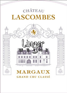 1985 Chateau Lascombes Margaux