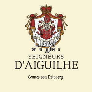 2014 Seigneurs d´Aiguilhe Chateau d´Aiguilhe Cotes de Castillon