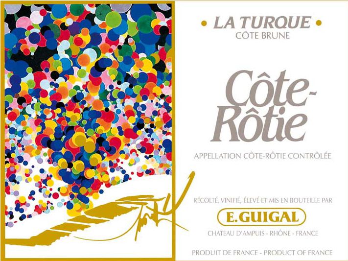 Guigal, Etienne - Cote Rotie La Turque 2000