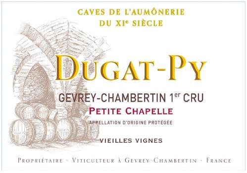 Dugat Py - Gevrey Chambertin Petite Chapelle 1er Cru 2020