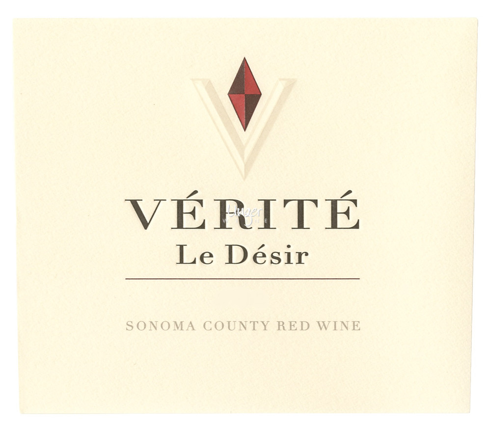 Verite - Le Desir 2019