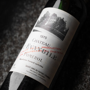 1975 Chateau l´Evangile Pomerol