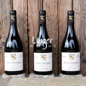 2022 Auxey-Duresses Rouge - 3 Fl. Verkostungsteam Deal Domaine Fabien Coche Cote de Beaune