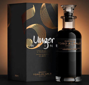 Balsamico al Pedro Ximenez Crianza 50 anos Premium Toro Albala DO Montilla Moriles