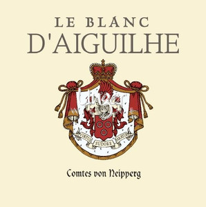 2020 Chateau d´Aiguilhe blanc Chateau d´Aiguilhe Cotes de Castillon