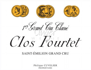 2008 Chateau Clos Fourtet Saint Emilion