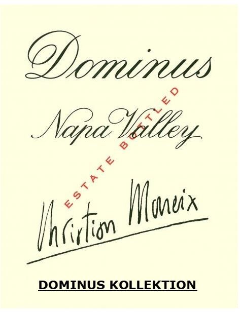⁨Moueix - Dominus 1992⁩ ⁨0,75 L⁩
