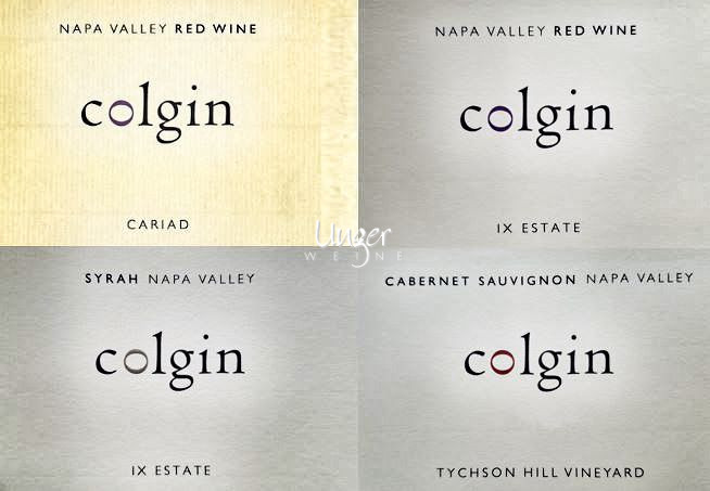 Colgin - Assortment 2009
