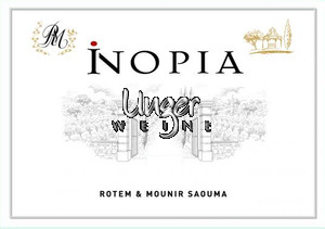 2020 Inopia Rouge Rotem & Mounir Saouma Chateauneuf du Pape