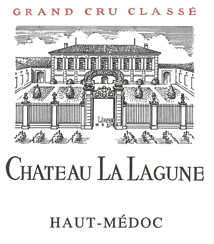 2020 Chateau La Lagune Haut Medoc