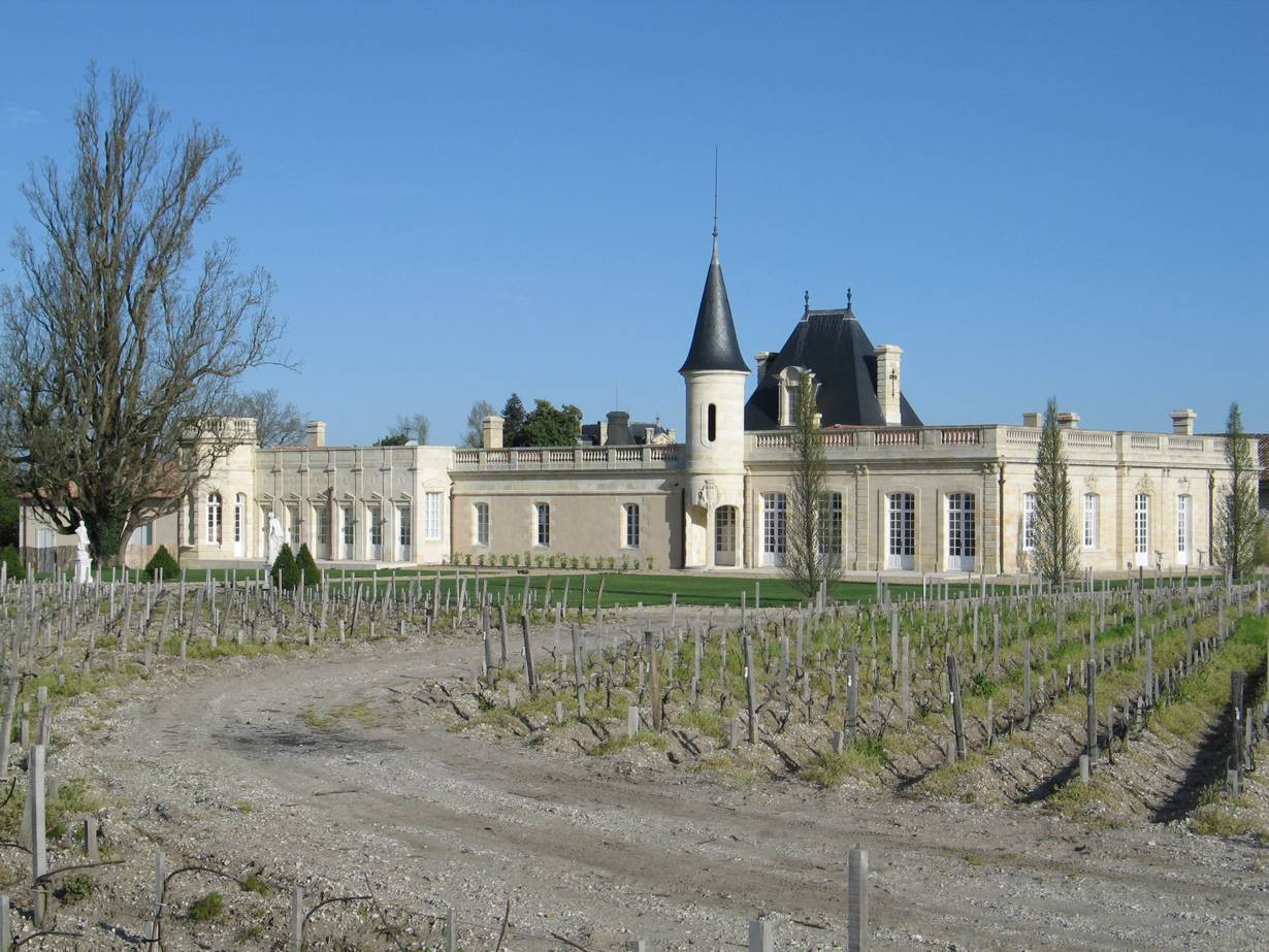 Bild von Chateau Marojallia