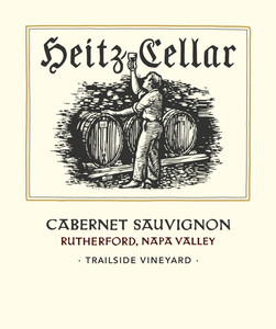 2017 Trailside Vineyard Cabernet Sauvignon Heitz Napa Valley