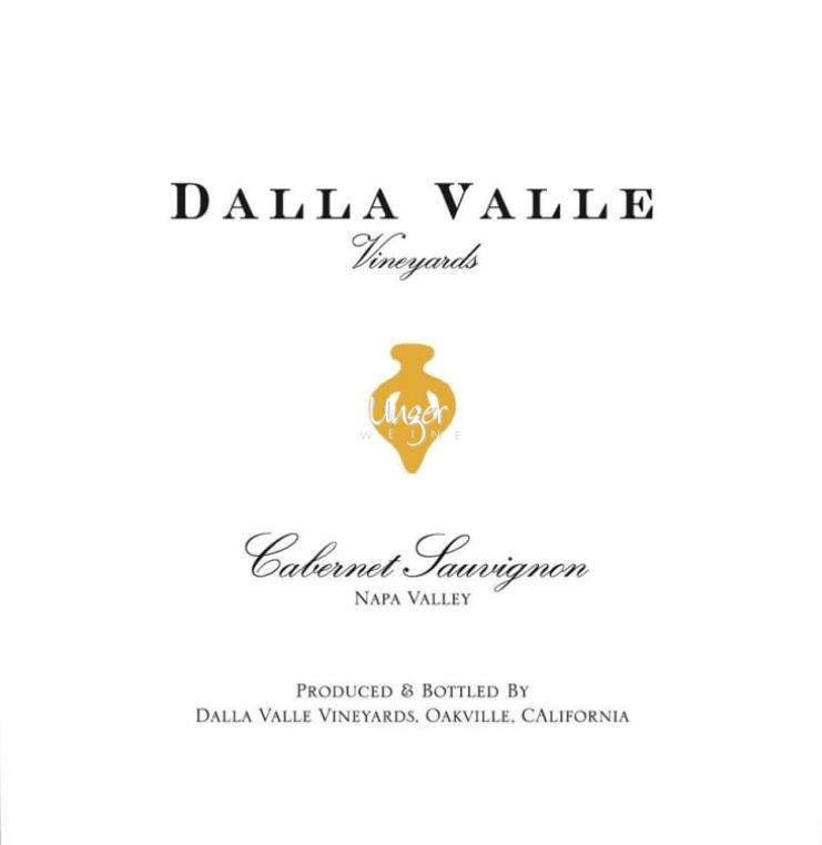 Dalla Valle - Cabernet Sauvignon 1994