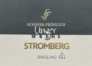 2021 Stromberg Riesling Grosses Gewächs Trocken Schäfer-Fröhlich Nahe