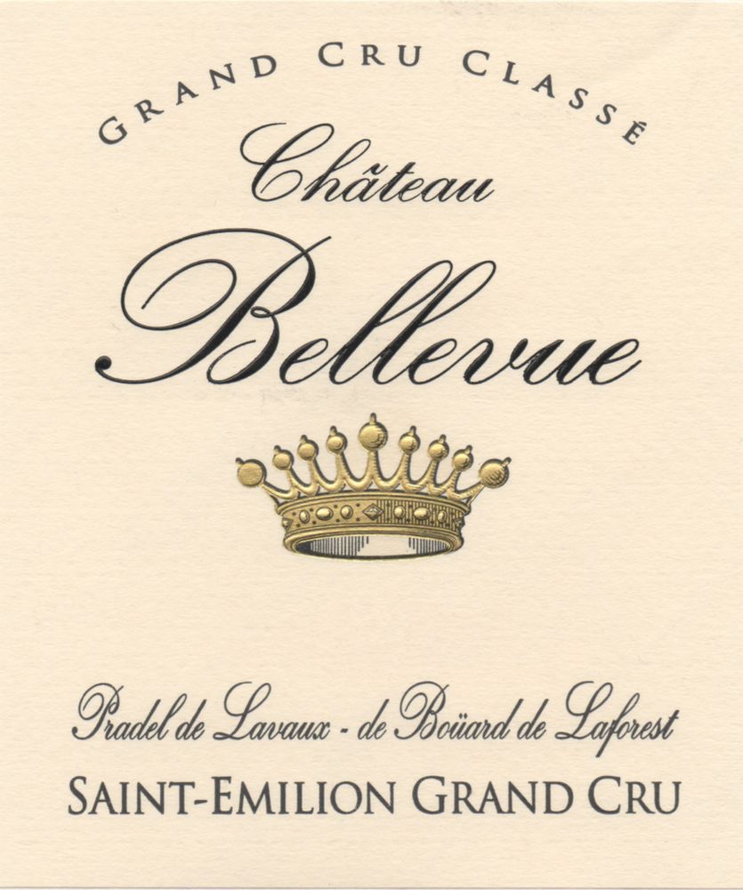 Chateau Bellevue 2020