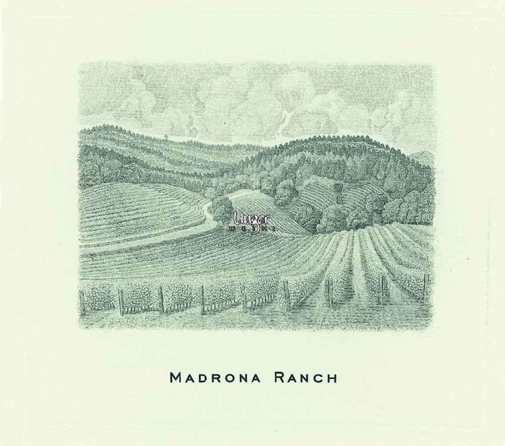 2016 Cabernet Sauvignon Madrona Ranch Abreu Napa Valley