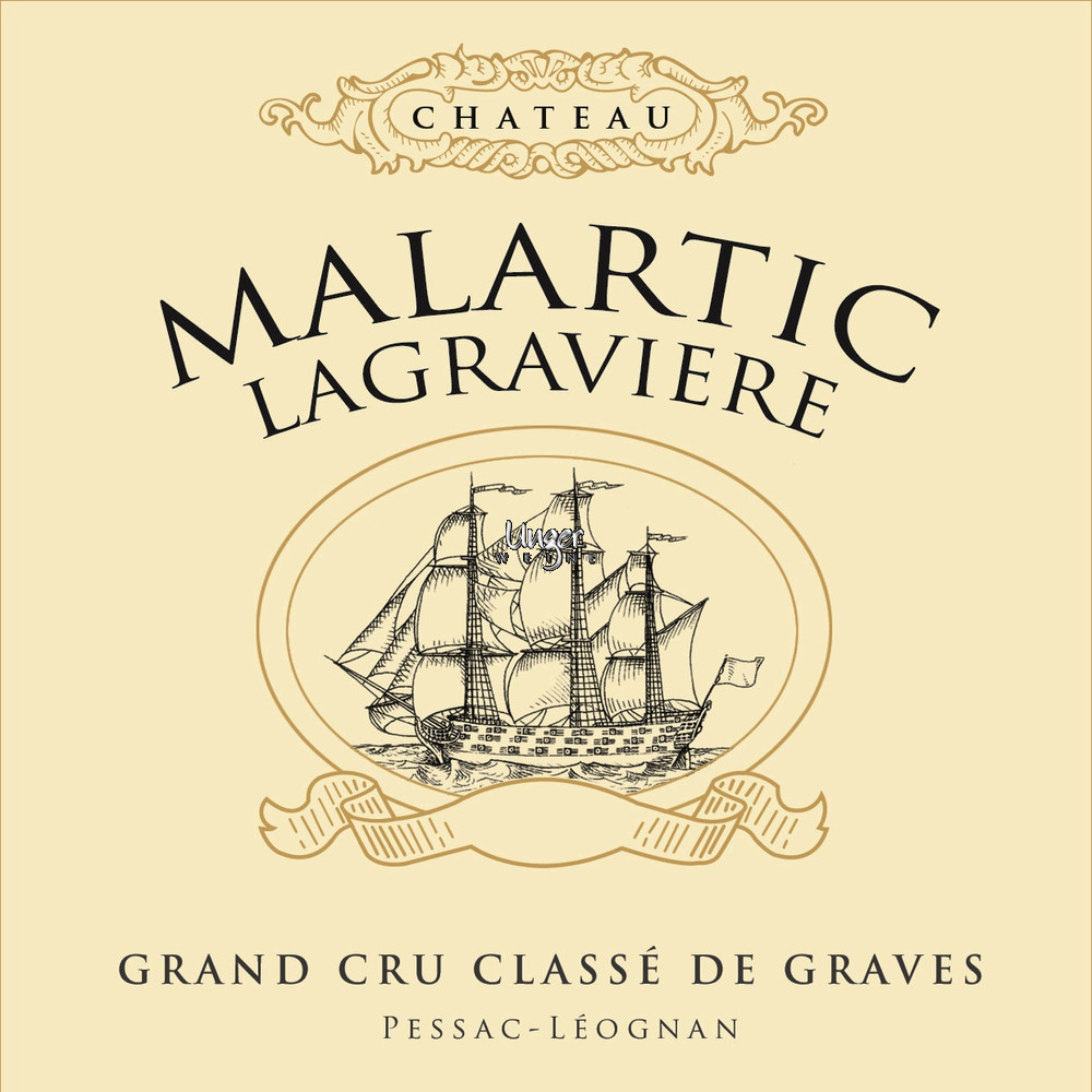 2019 Chateau Malartic Lagraviere Graves