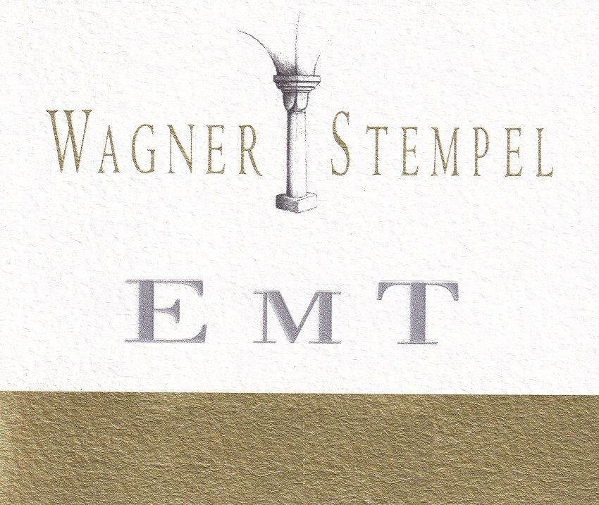 Weingut Wagner Stempel - EMT Riesling - Versteigerungswein 2022 0,75 L