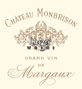 2014 Chateau Monbrison Margaux