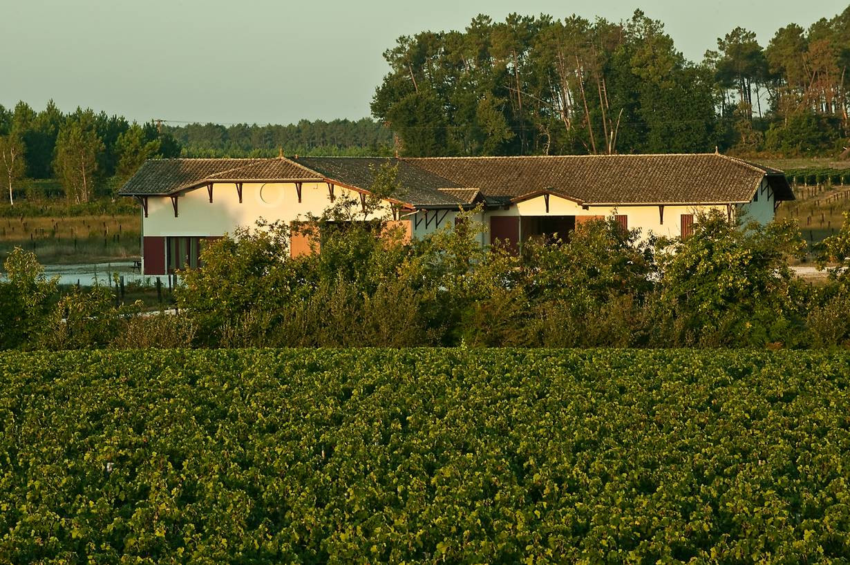 Bild von Chateau Clos Marsalette