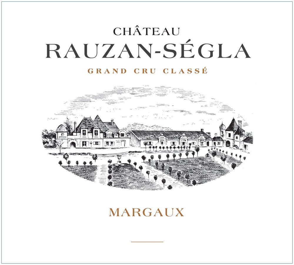 Chateau Rauzan Segla 1995