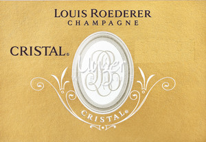 2002 Champagner Cristal  Brut Roederer, Louis Champagne