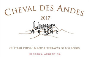 2017 Cheval des Andes Mendoza