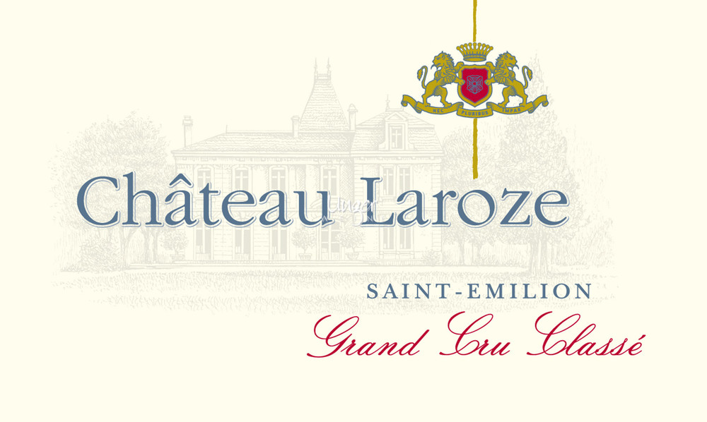 Chateau Laroze 2021
