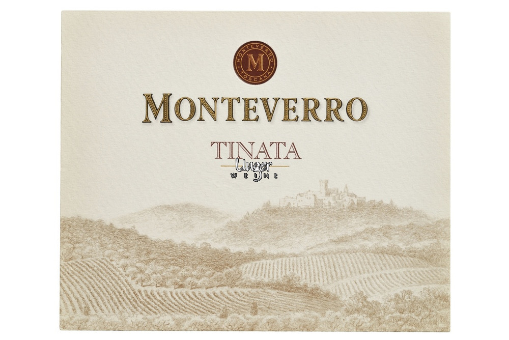2014 Tinata Monteverro Toskana