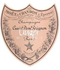 2005 Dom Perignon Champagner Rose Brut Moet et Chandon Champagne
