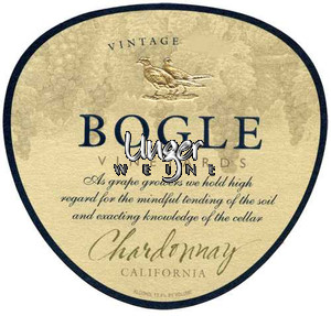 2017 Chardonnay Bogle Kalifornien