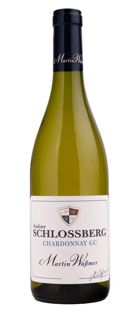 2023 Schlossberg Chardonnay GC Weingut Martin Wassmer Baden