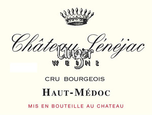 2020 Chateau Senejac Haut Medoc