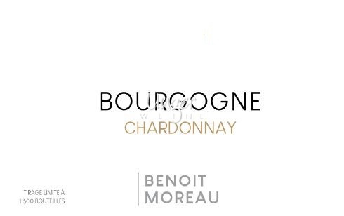 Benoit Moreau - Bourgogne Blanc 2022
