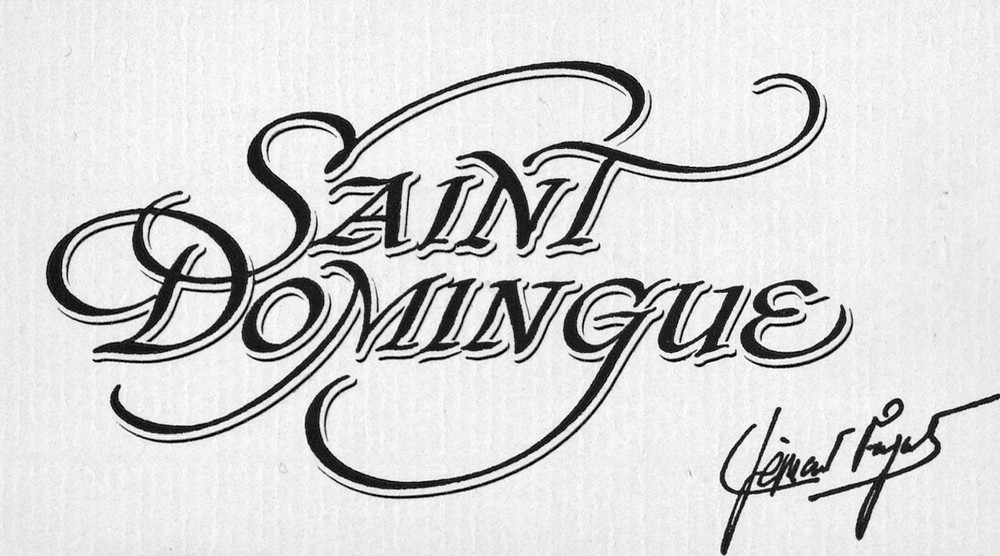 Chateau Saint Domingue 1998