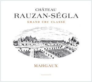 2018 Chateau Rauzan Segla Margaux