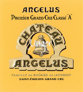 2021 Chateau Angelus Saint Emilion