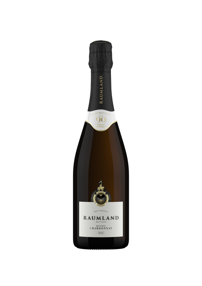 Sekthaus Raumland - Kirchenstück Pinot Reserve Brut Nature 2015