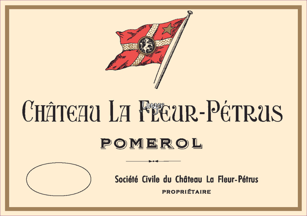 2012 Chateau La Fleur Petrus Pomerol