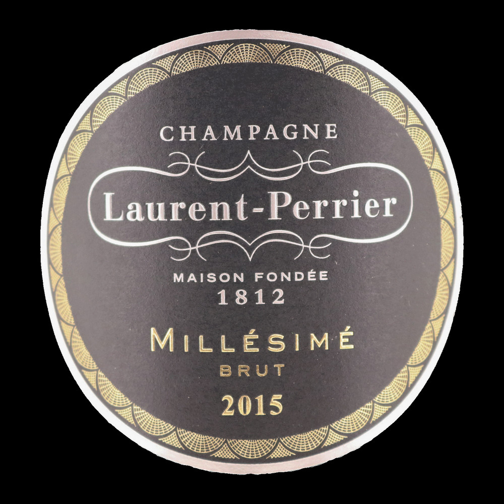Laurent Perrier - Champagner Brut 2015