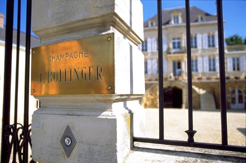 Bild von Bollinger