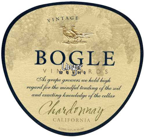 2018 Chardonnay Bogle Kalifornien
