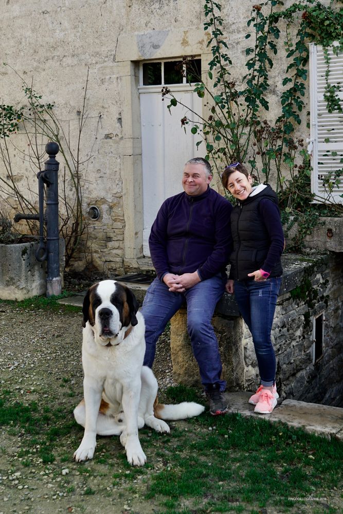 Bild von Domaine Fabien Coche