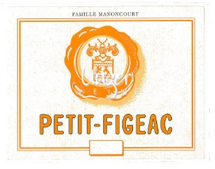 Chateau Figeac - Petit Figeac 2019