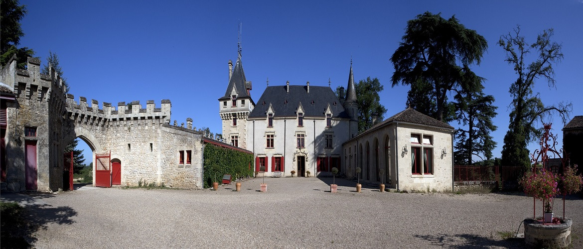 Chateau de Pressac