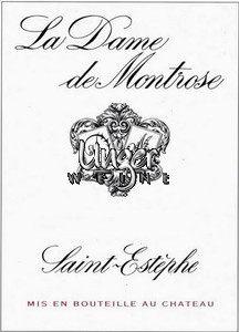 2016 La Dame de Montrose Chateau Montrose Saint Estephe