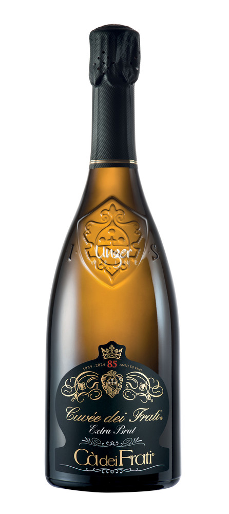 Ca dei Frati - Cuvee dei Frati Spumanti Metodo Classico Brut (sboccatura 2025)