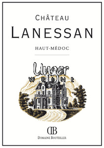 1990 Chateau Lanessan Haut Medoc