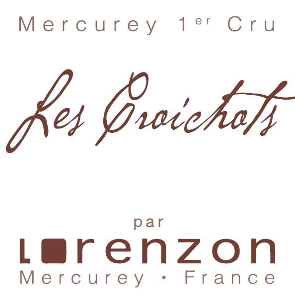 Domaine Lorenzon - Mercurey 1er Cru Les Croichots 2020