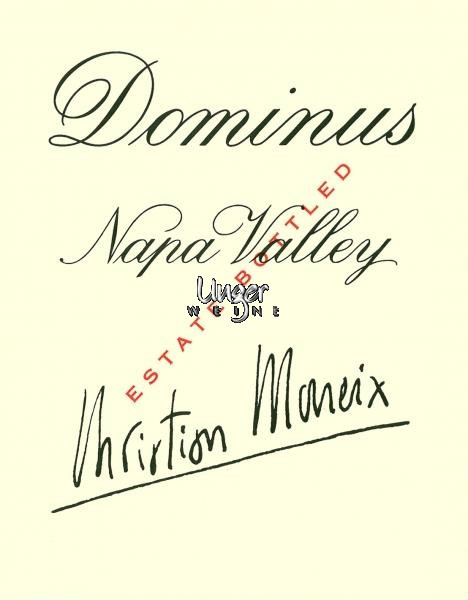 2014 Dominus Moueix Napa Valley